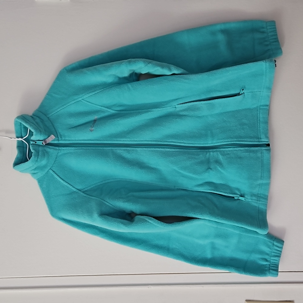 Columbia Full Zip Fleece